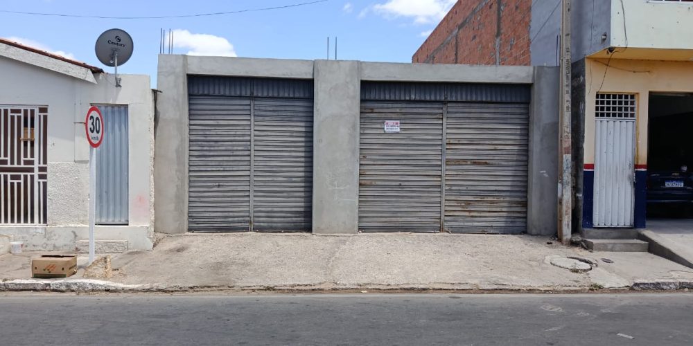 Ponto Comercial - Thiago